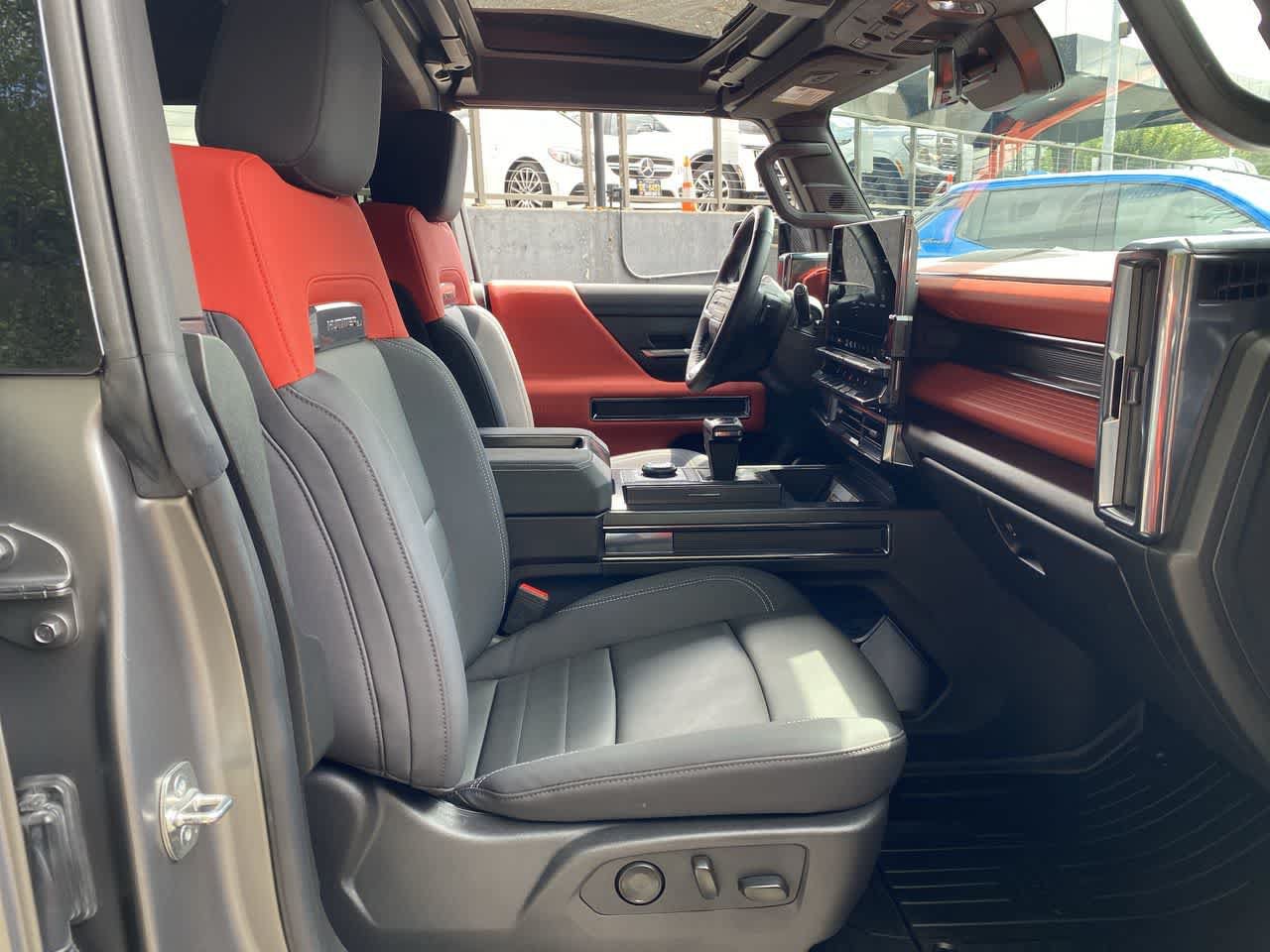 Used 2026 GMC Hummer EV 3X w/ Carbon Fiber Edition Package AWD/4WD image 18