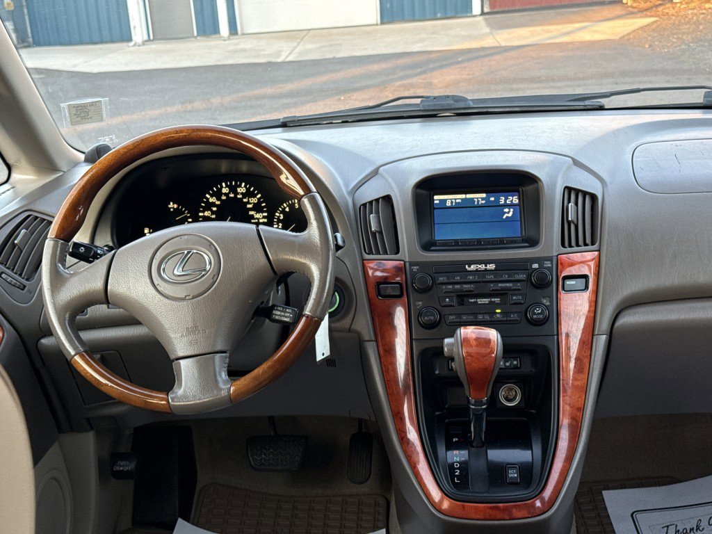 Used 2002 Lexus RX 300 4WD image 22