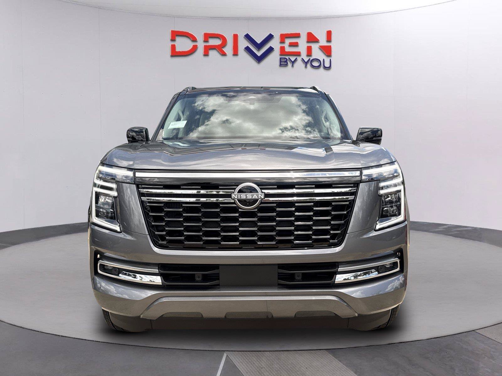 New 2026 Nissan Armada Platinum w/ Accent Package RWD image 8