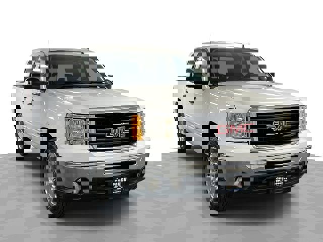 Certified 2011 GMC Sierra 1500 SLE w/ Power Tech Package image 1