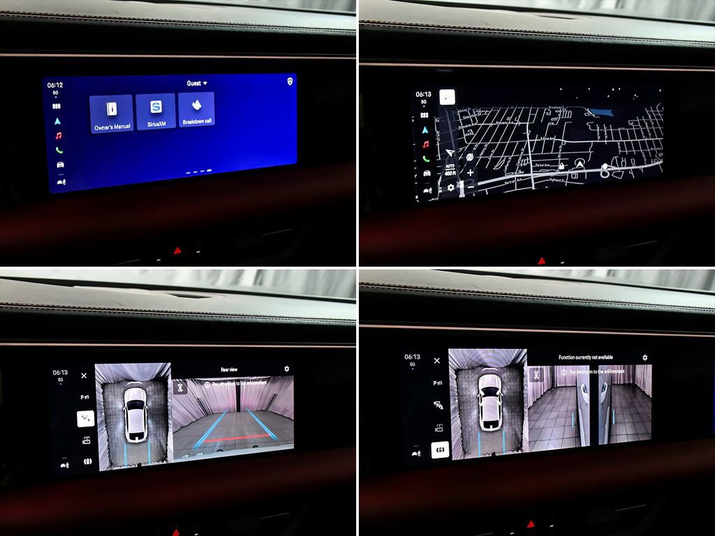 Used 2025 Porsche Macan 4 Electric AWD/4WD image 24