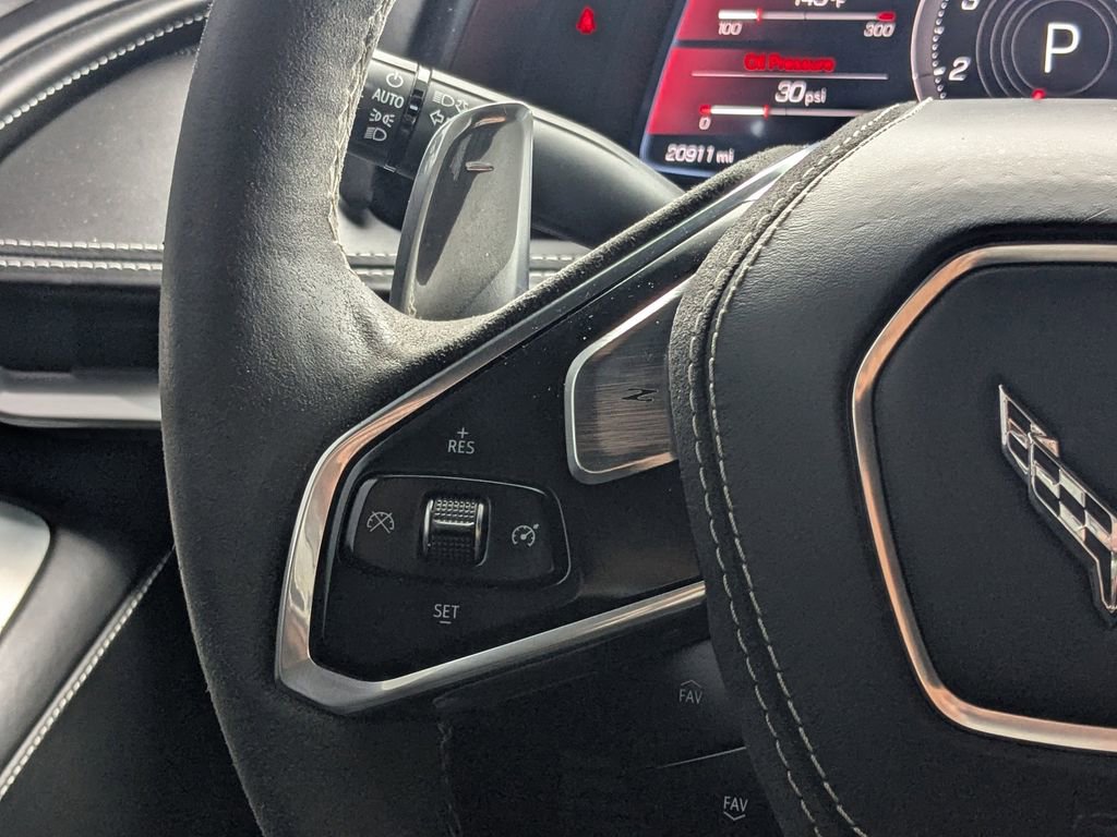 Used 2023 Chevrolet Corvette Stingray Premium Conv w/ Z51 Performance Package image 16