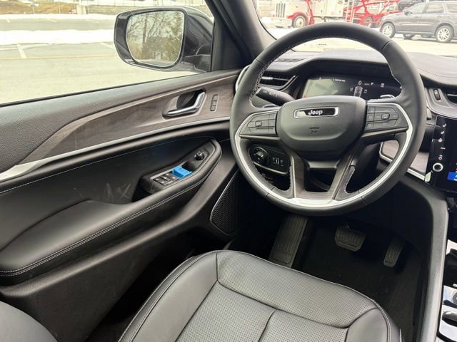 New 2026 Jeep Grand Cherokee Limited image 53