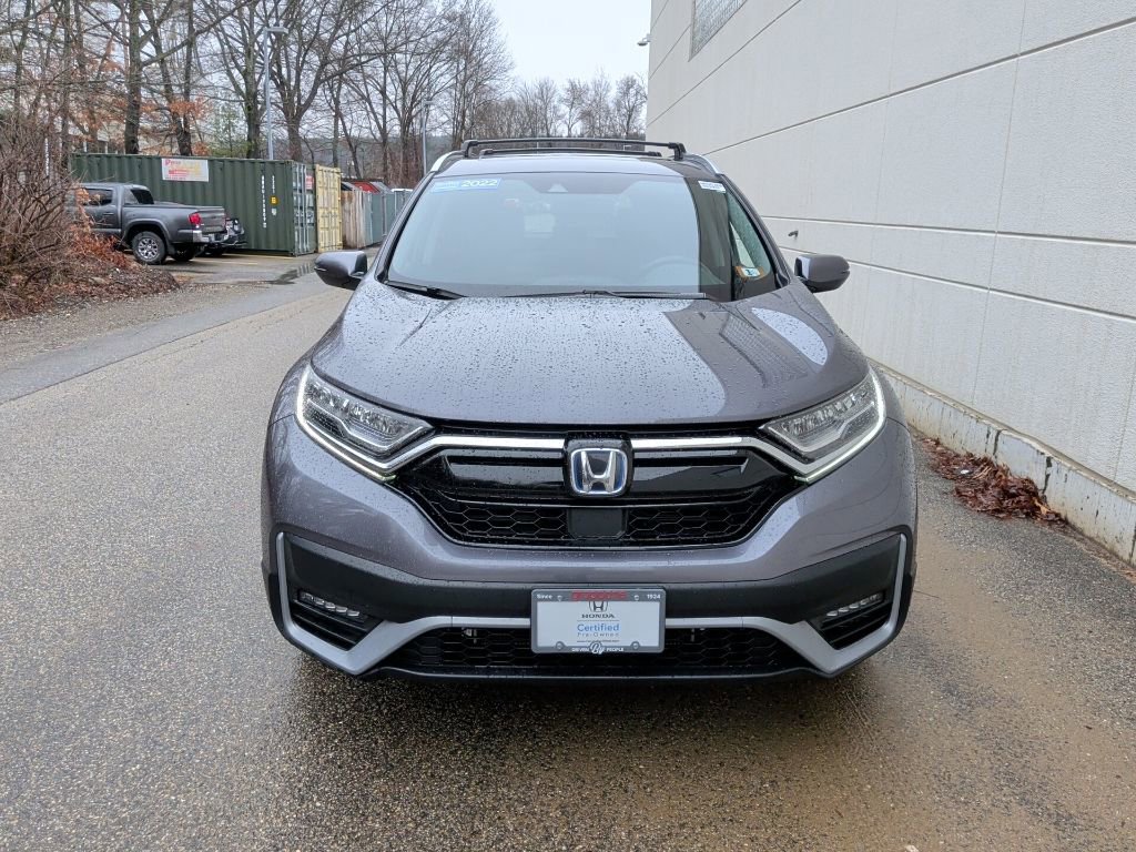 Certified 2022 Honda CR-V EX-L image 3