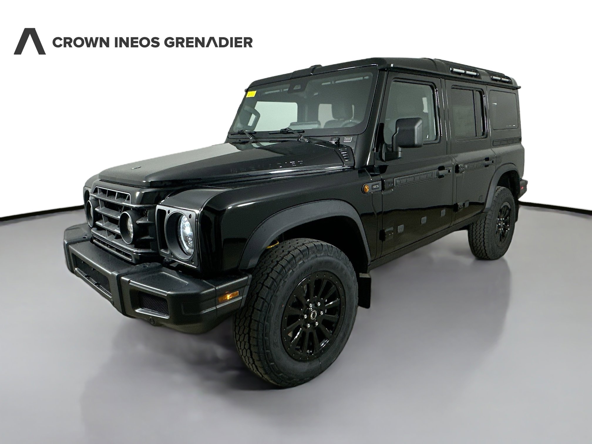 New 2026 INEOS Grenadier image 1