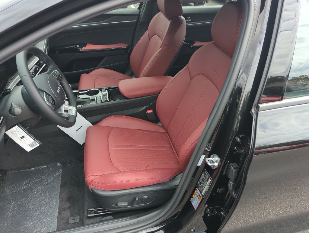 New 2027 Kia K5 GT-Line image 12
