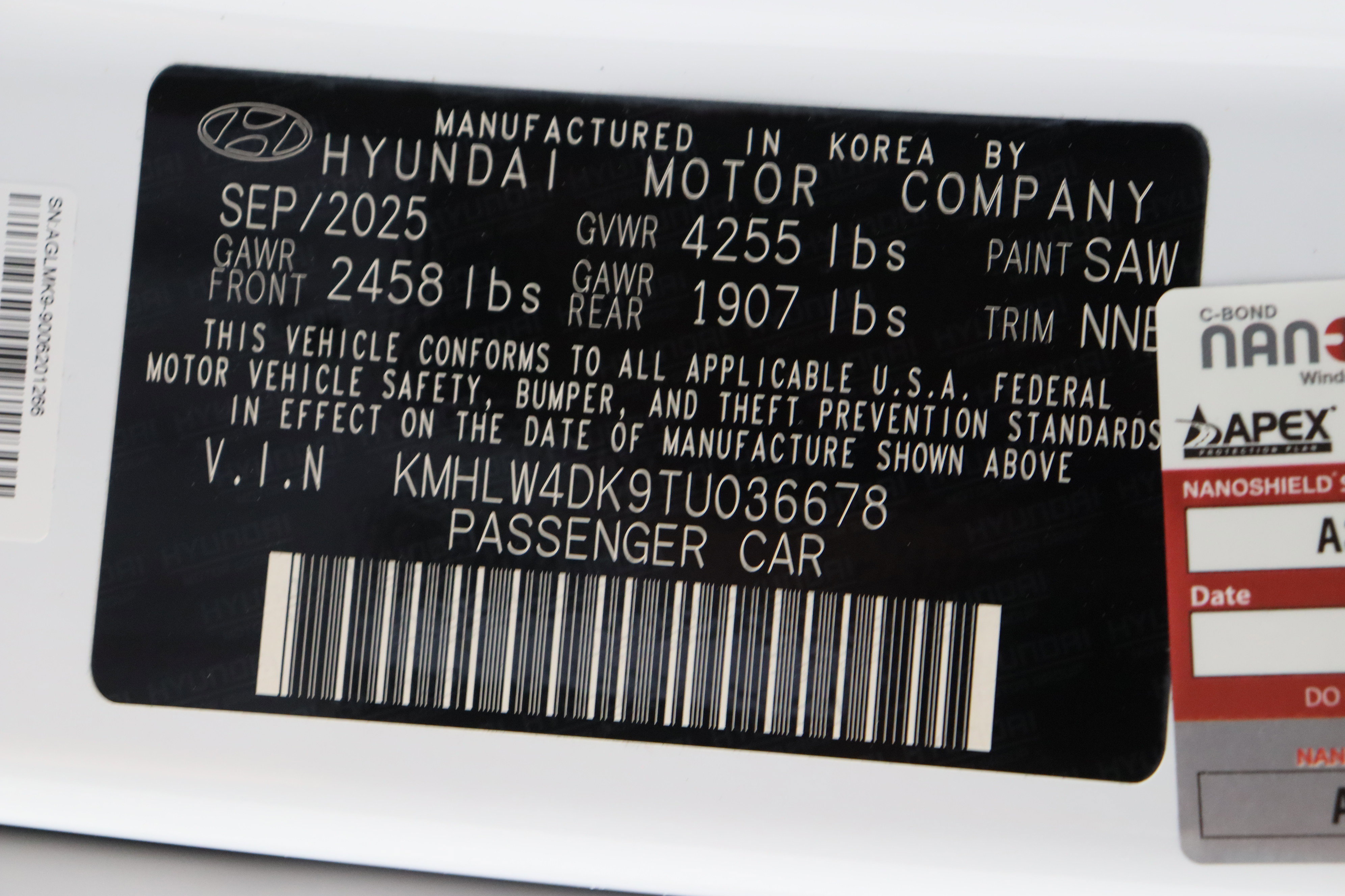 Used 2026 Hyundai Elantra N image 43