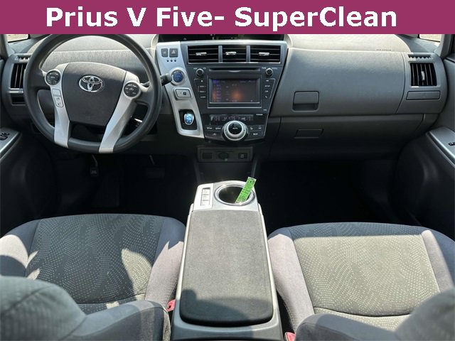 Used 2012 Toyota Prius V Five image 10