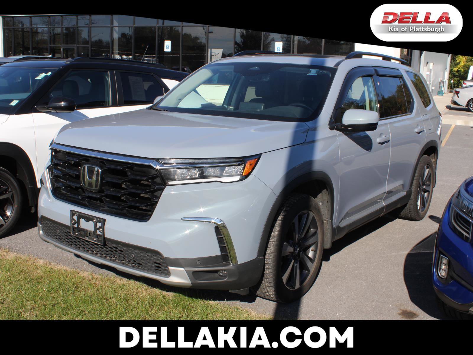 Used 2024 Honda Pilot Touring