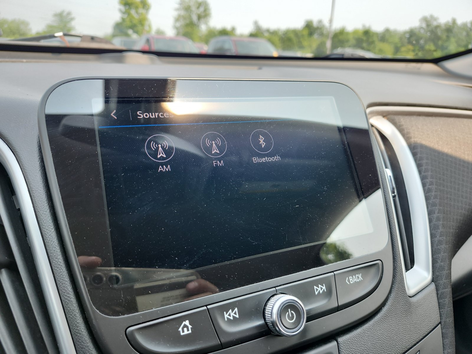 Used 2019 Chevrolet Malibu RS w/ LPO, Convenience Package 1 FWD image 17