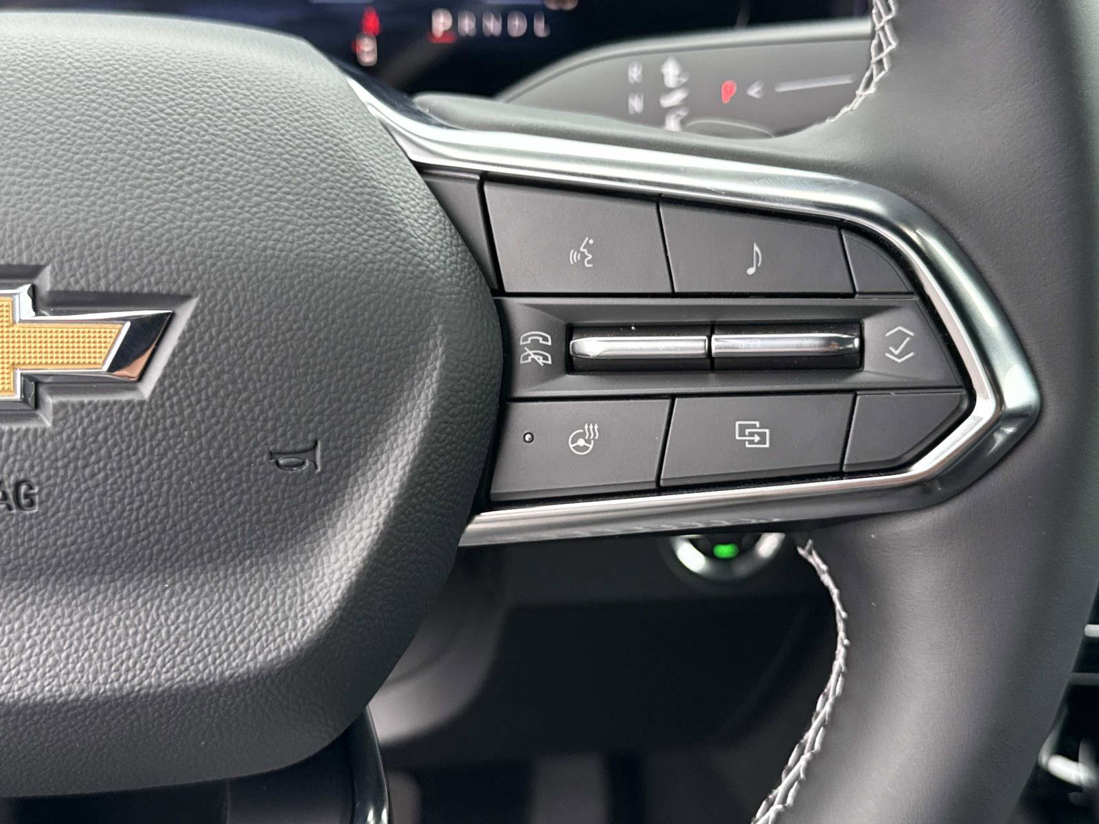 New 2026 Chevrolet Traverse LT image 10