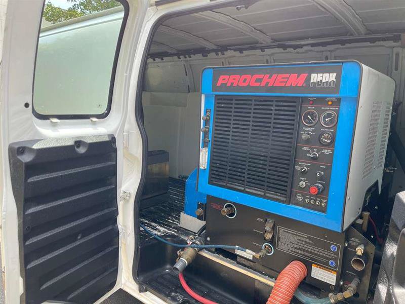 Used 2007 Chevrolet Express 3500 Extended RWD image 62
