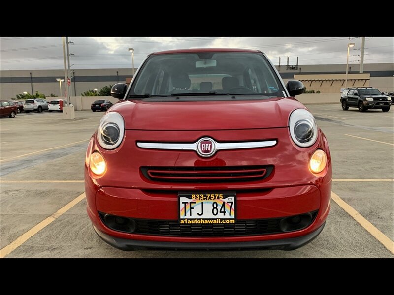 Used 2016 FIAT 500L Pop FWD image 2