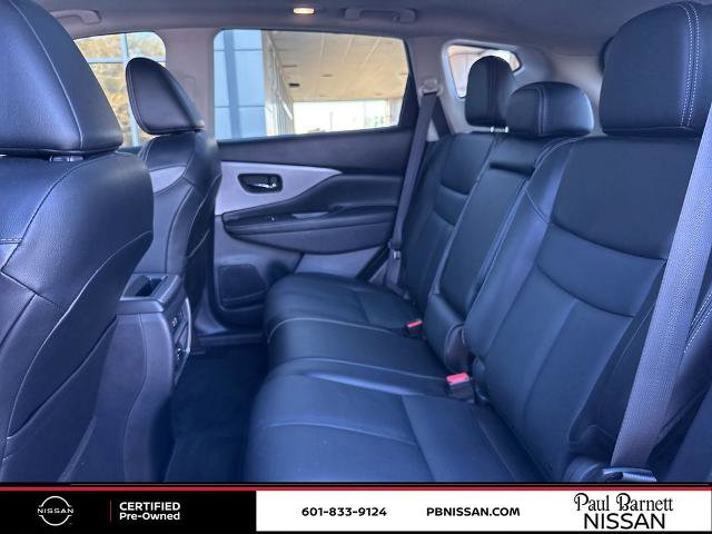Certified 2024 Nissan Murano SL AWD/4WD image 27