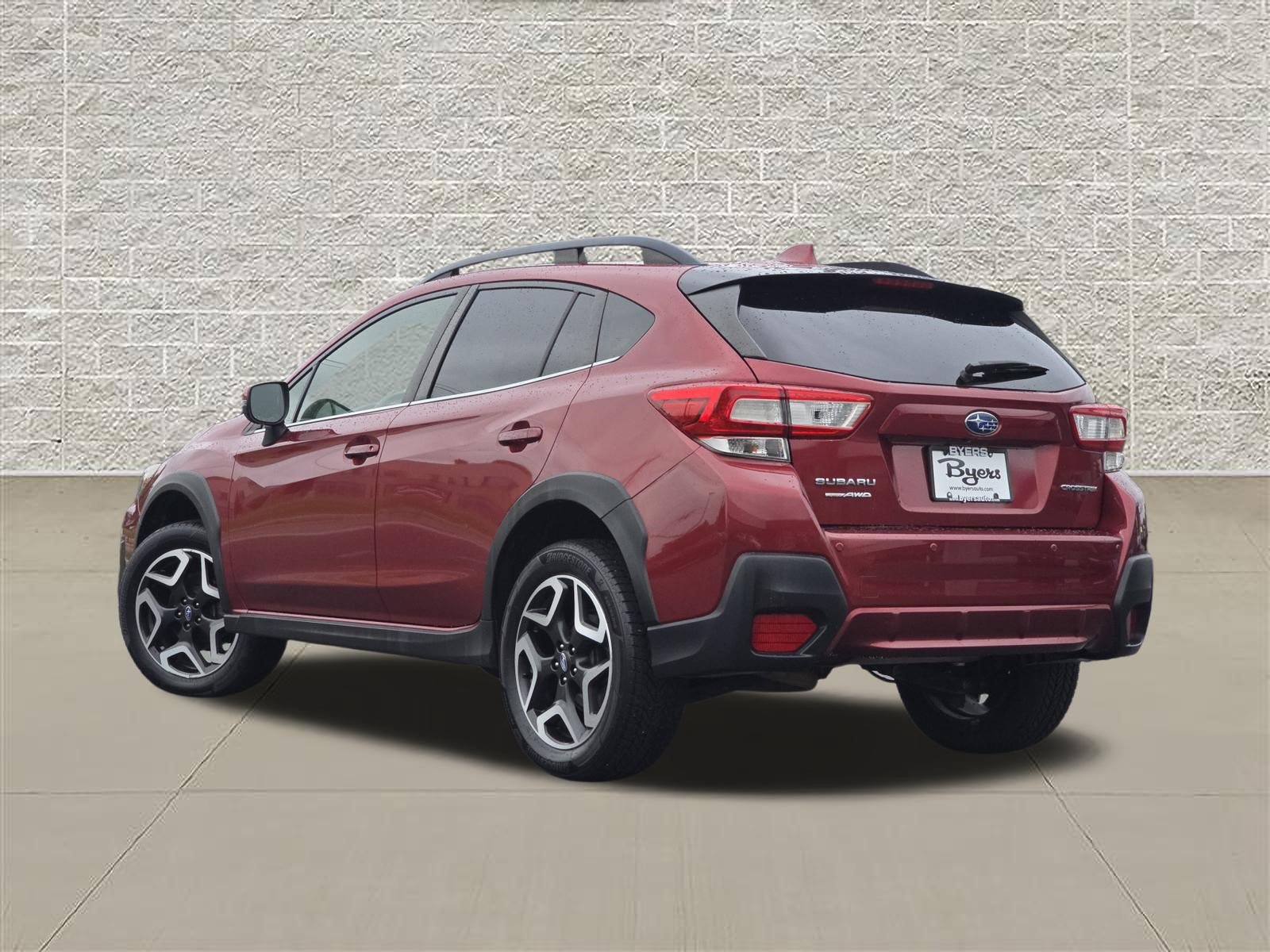 Used 2019 Subaru Crosstrek 2.0i Limited w/ Moonroof Package AWD/4WD image 5