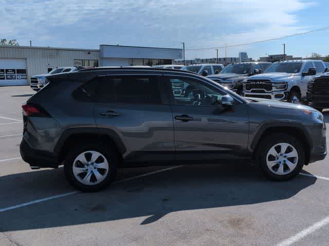 Used 2020 Toyota RAV4 LE w/ All Weather Liner Package AWD/4WD image 9