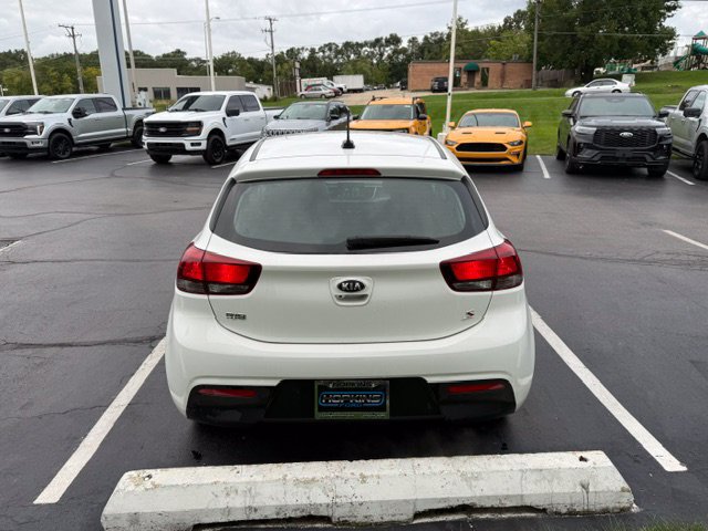 Used 2019 Kia Rio S w/ Technology Package FWD image 5