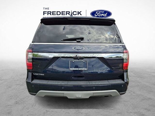 Certified 2021 Ford Expedition Limited AWD/4WD image 5