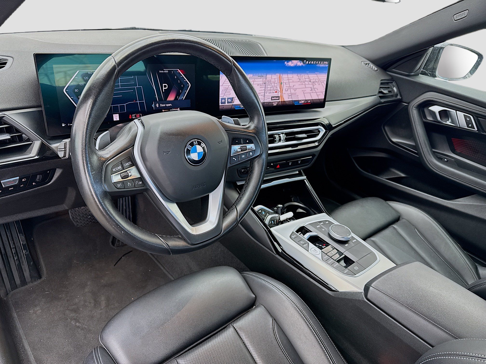 Used 2023 BMW 230i Coupe w/ Convenience Package RWD image 7