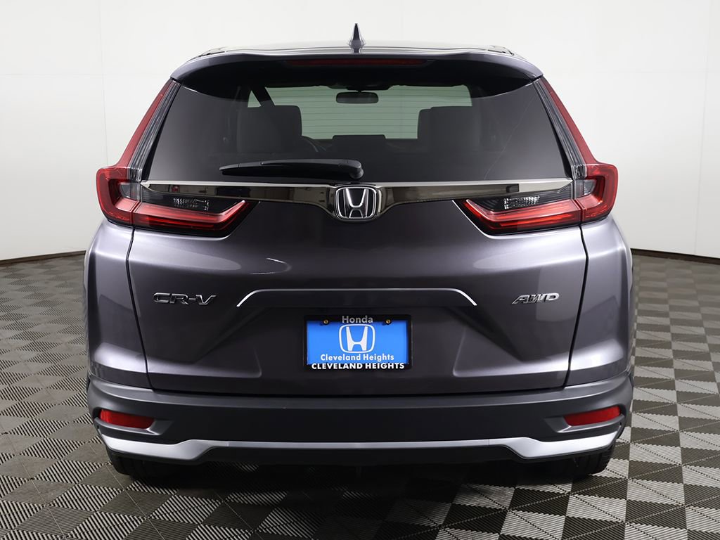 Used 2022 Honda CR-V EX image 13