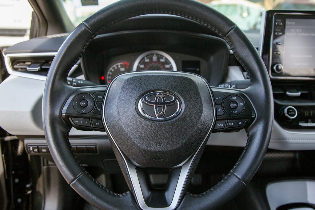 Used 2021 Toyota Corolla SE w/ Carpet Mat Package (TMS) image 16