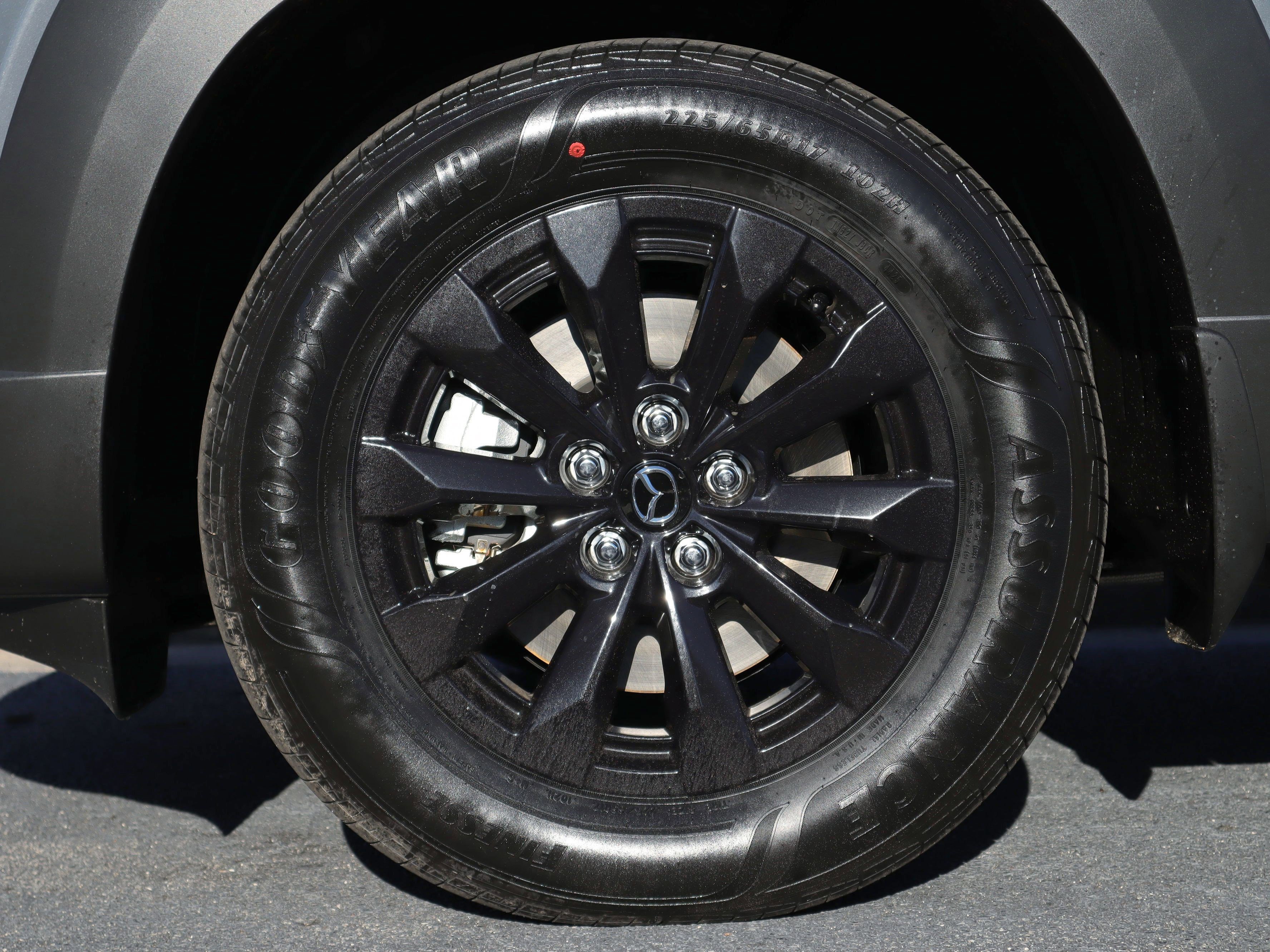 New 2026 MAZDA CX-50 AWD 2.5 Hybrid w/ Weather Package image 21