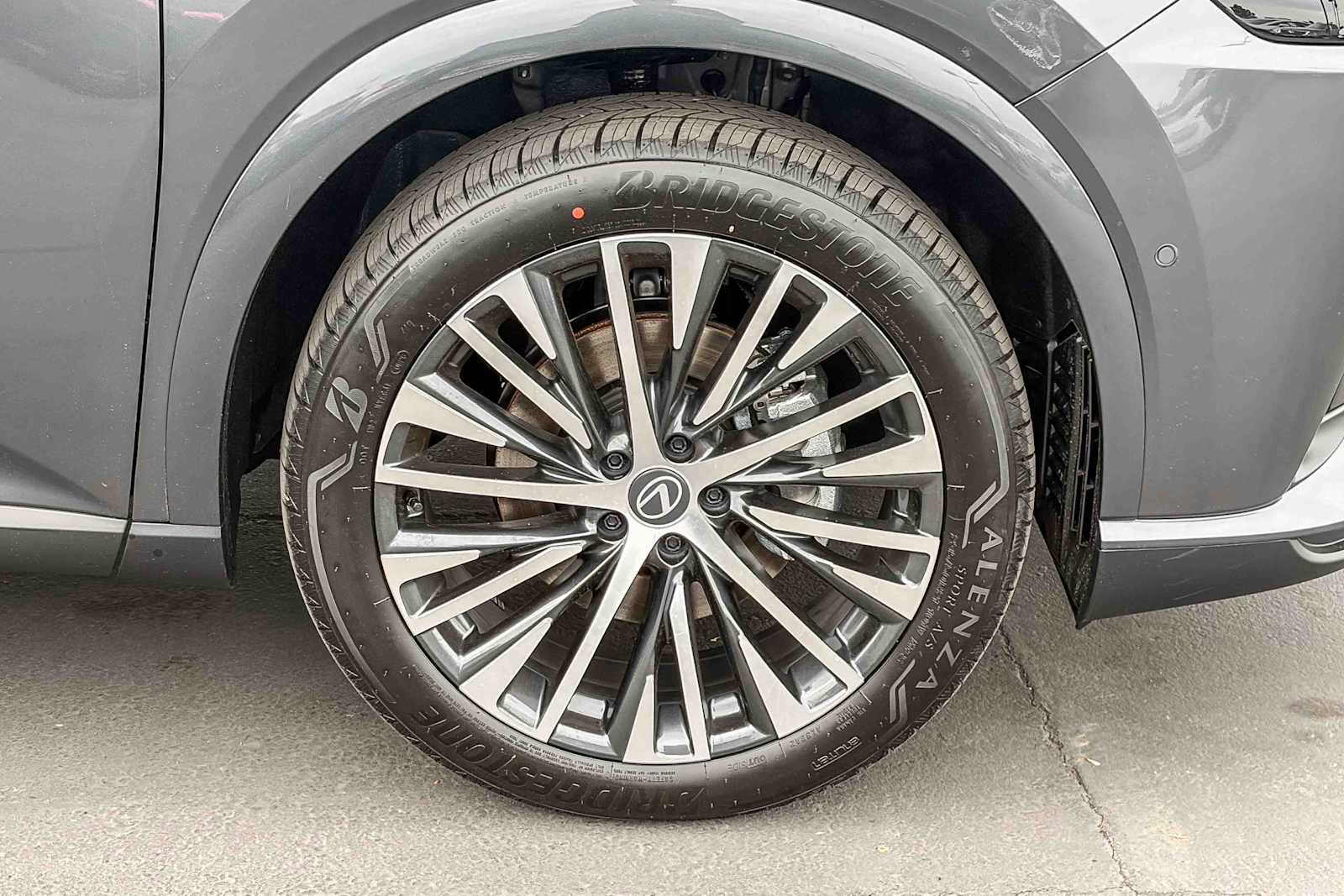 New 2026 Lexus RX 350 Premium Plus AWD/4WD image 9