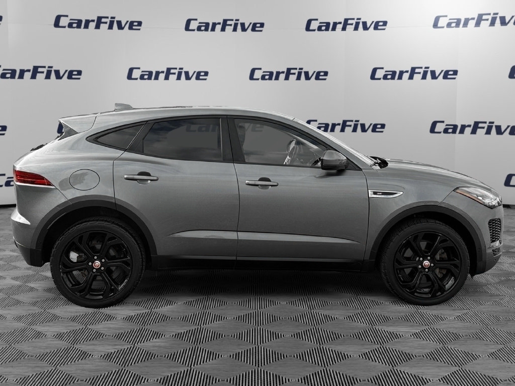 Used 2019 Jaguar E-PACE SE AWD/4WD image 7