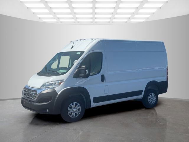 New 2026 RAM ProMaster 1500 w/ Quick Order Package 22G SLT FWD image 3