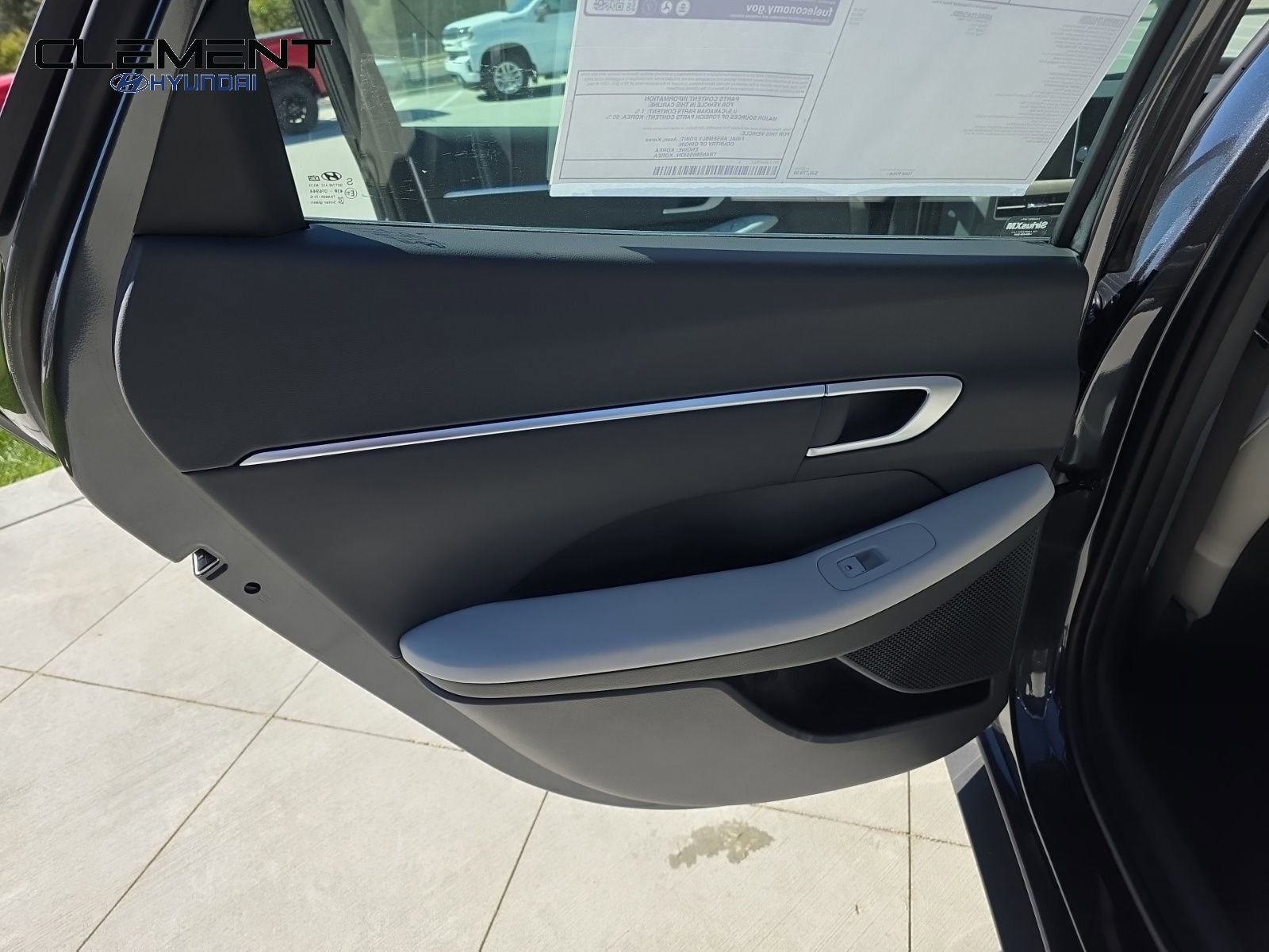 New 2026 Hyundai Sonata Blue FWD image 26
