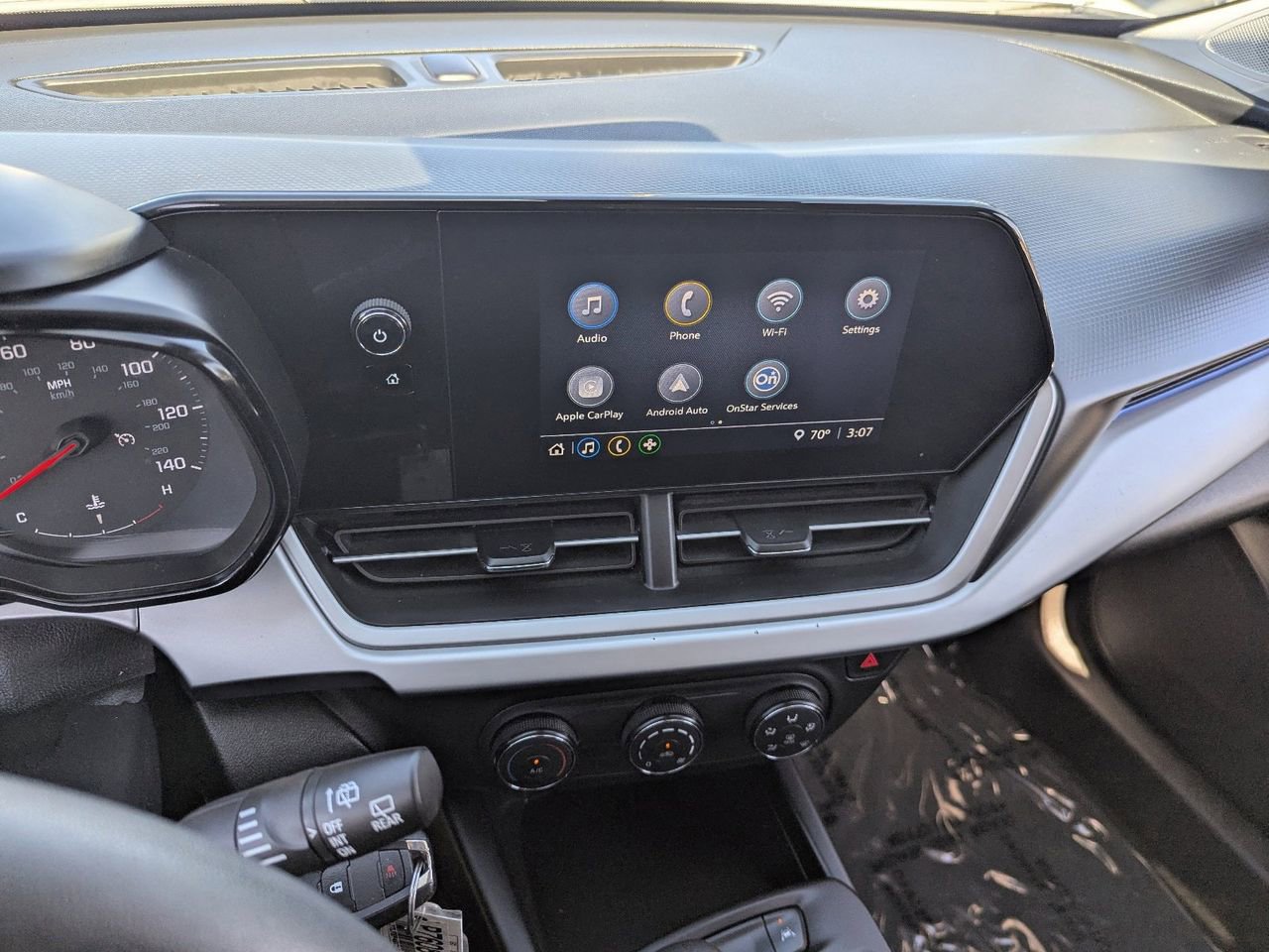 Used 2025 Chevrolet Trax LS image 23