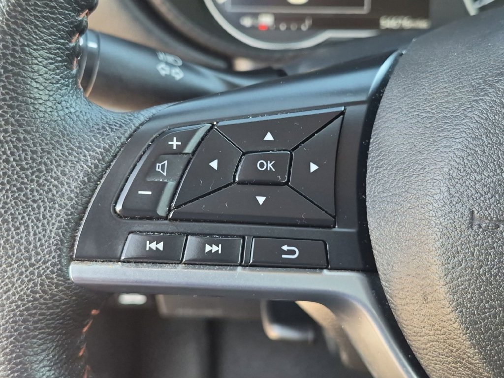 Used 2024 Nissan Versa SR w/ Trunk Package FWD image 18
