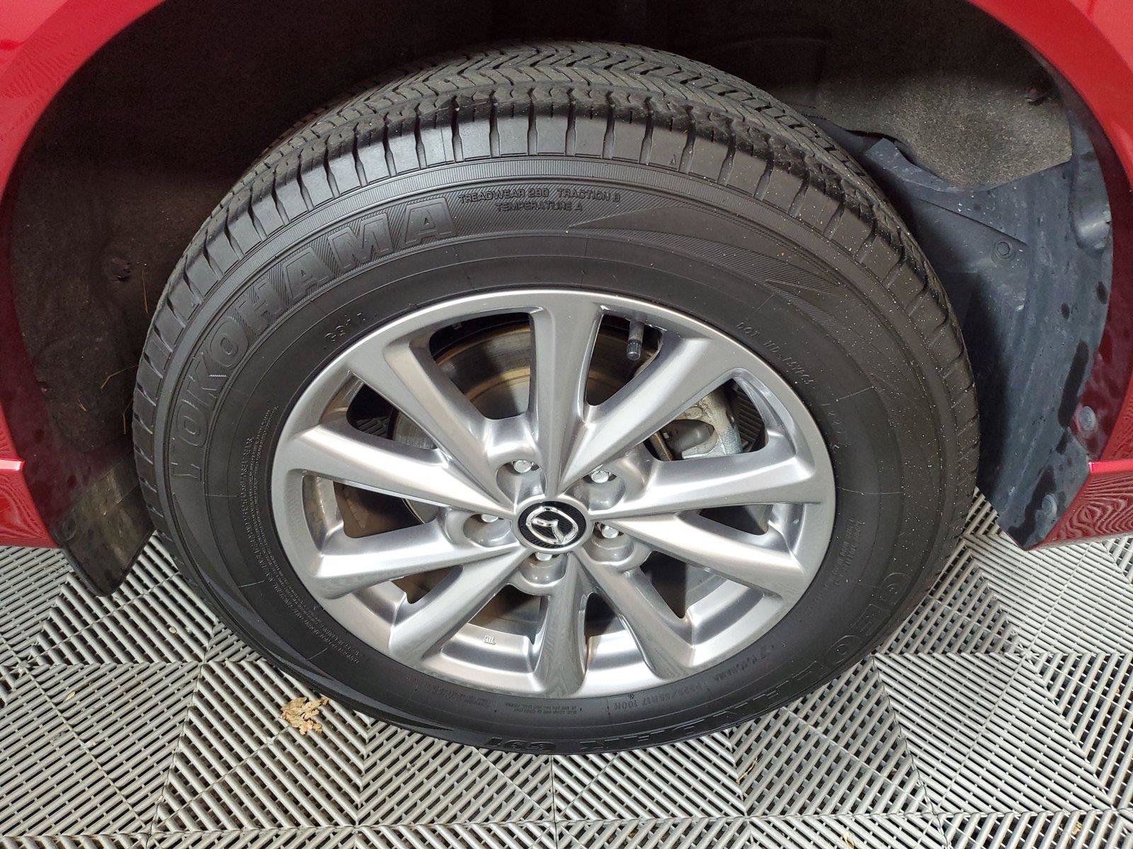 Certified 2025 MAZDA CX-5 AWD 2.5 S w/ Preferred Package image 11