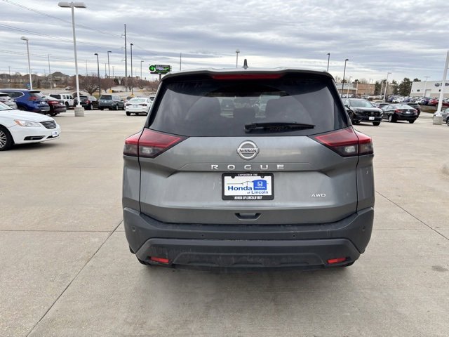 Used 2021 Nissan Rogue S image 6