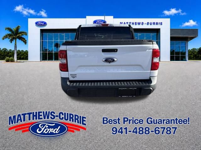 Certified 2022 Ford Maverick XL FWD image 5