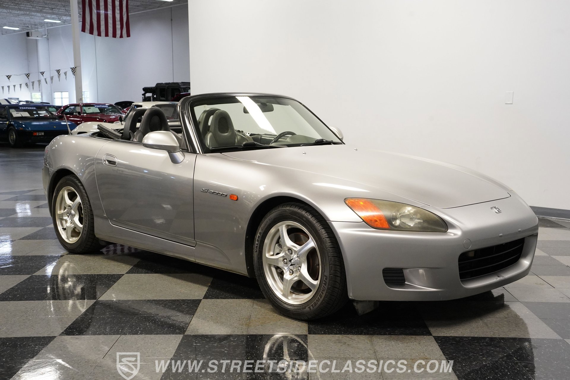 Used 2001 Honda S2000 image 17