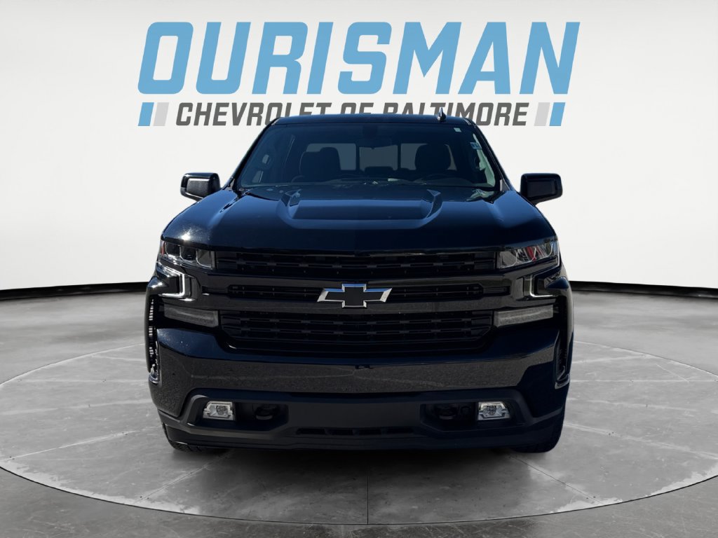 Used 2021 Chevrolet Silverado 1500 RST w/ All Star Edition Plus AWD/4WD image 8