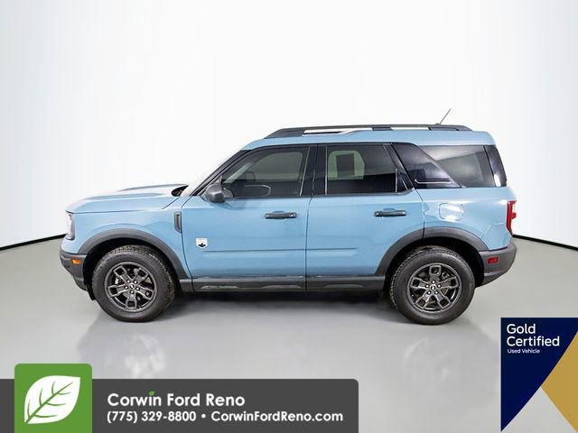 Used 2021 Ford Bronco Sport Big Bend image 4