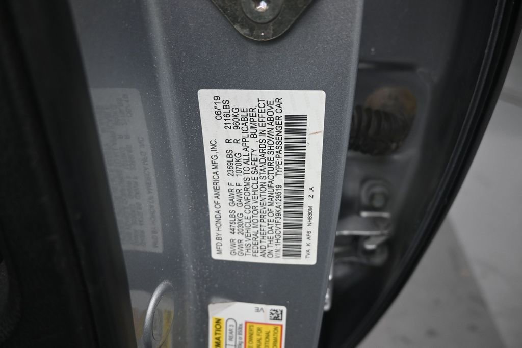 Used 2019 Honda Accord Sport image 20