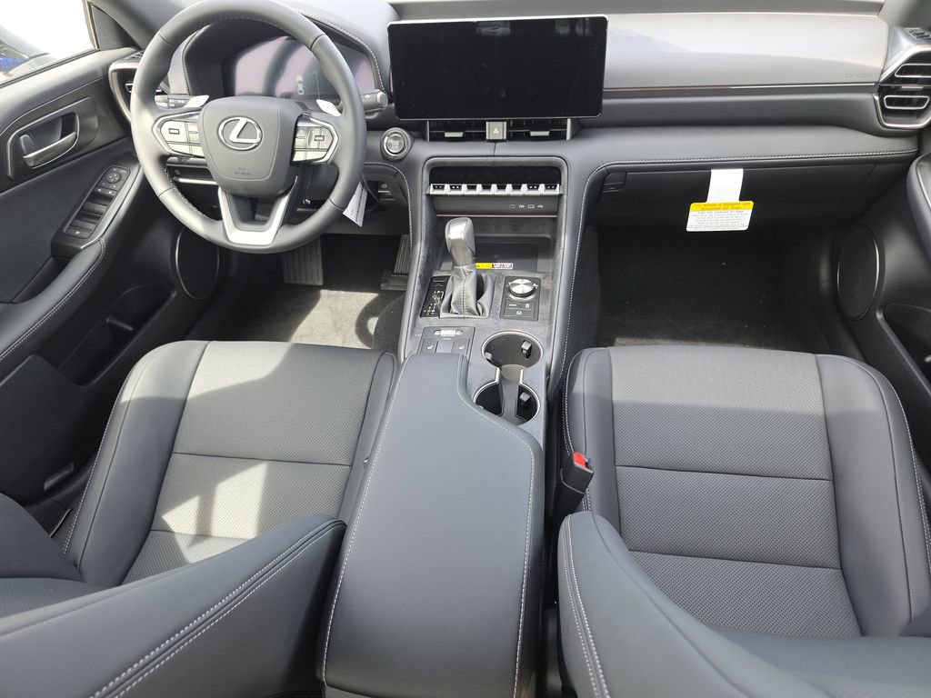 New 2026 Lexus IS 350 F Sport AWD/4WD image 23