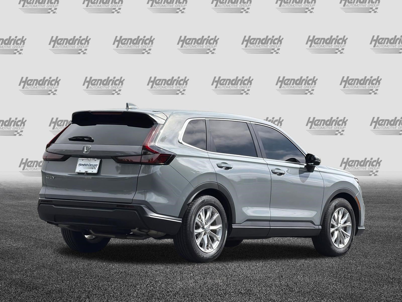 Used 2023 Honda CR-V EX-L image 5