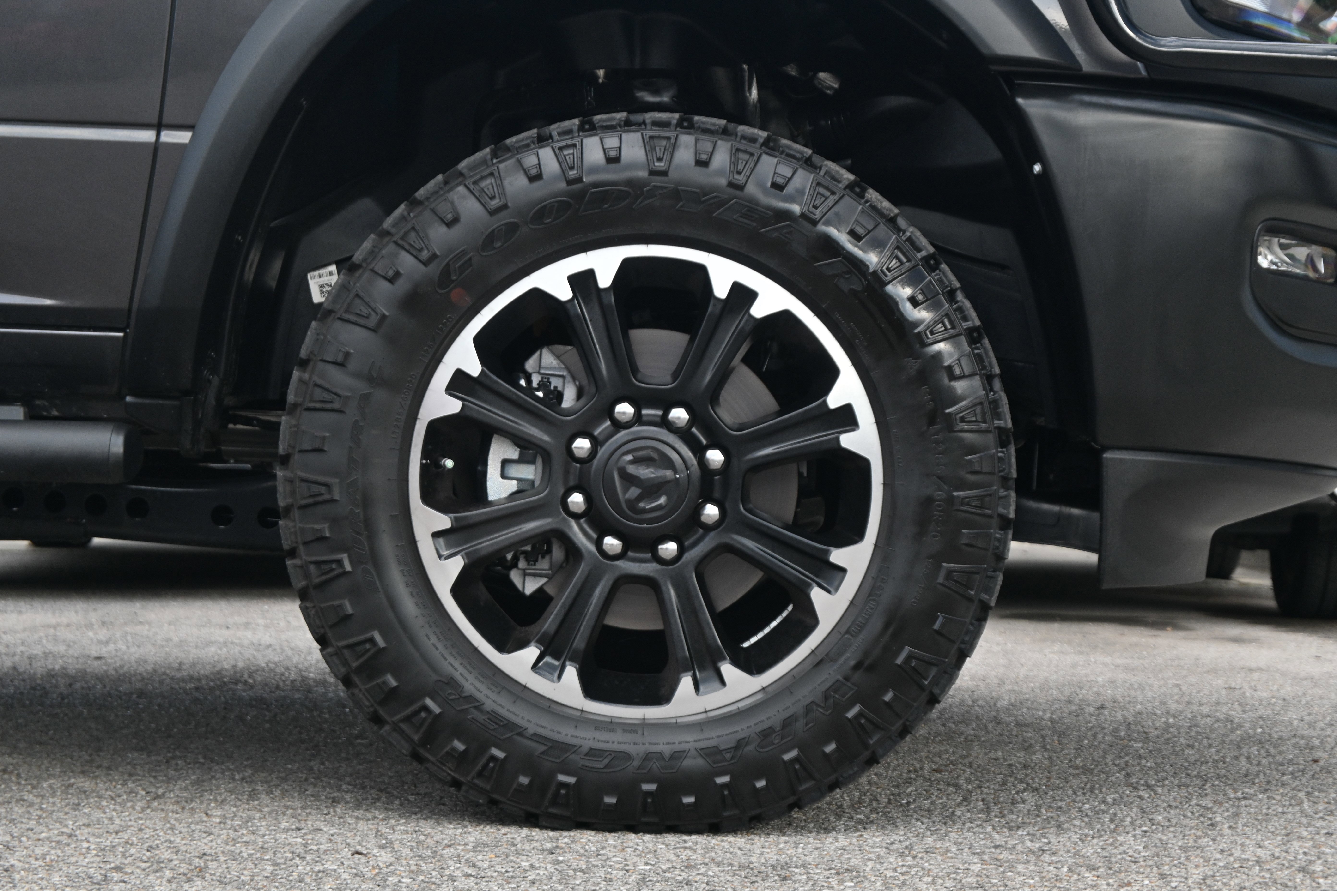 Used 2026 RAM 2500 Tradesman image 22