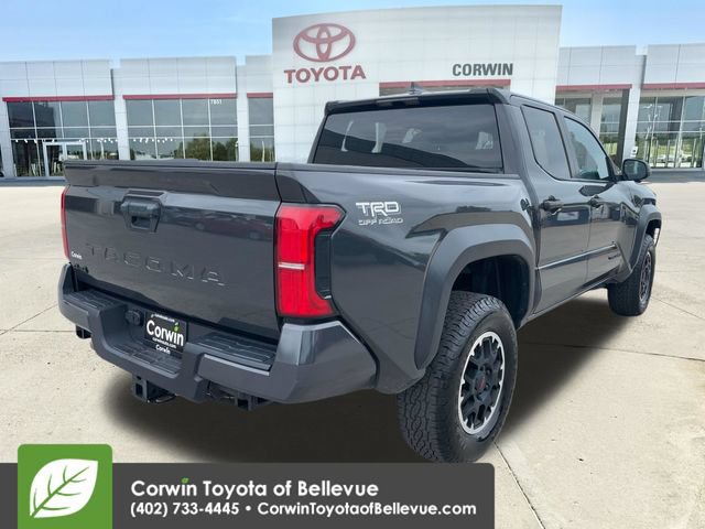 Used 2024 Toyota Tacoma TRD Off-Road AWD/4WD image 5
