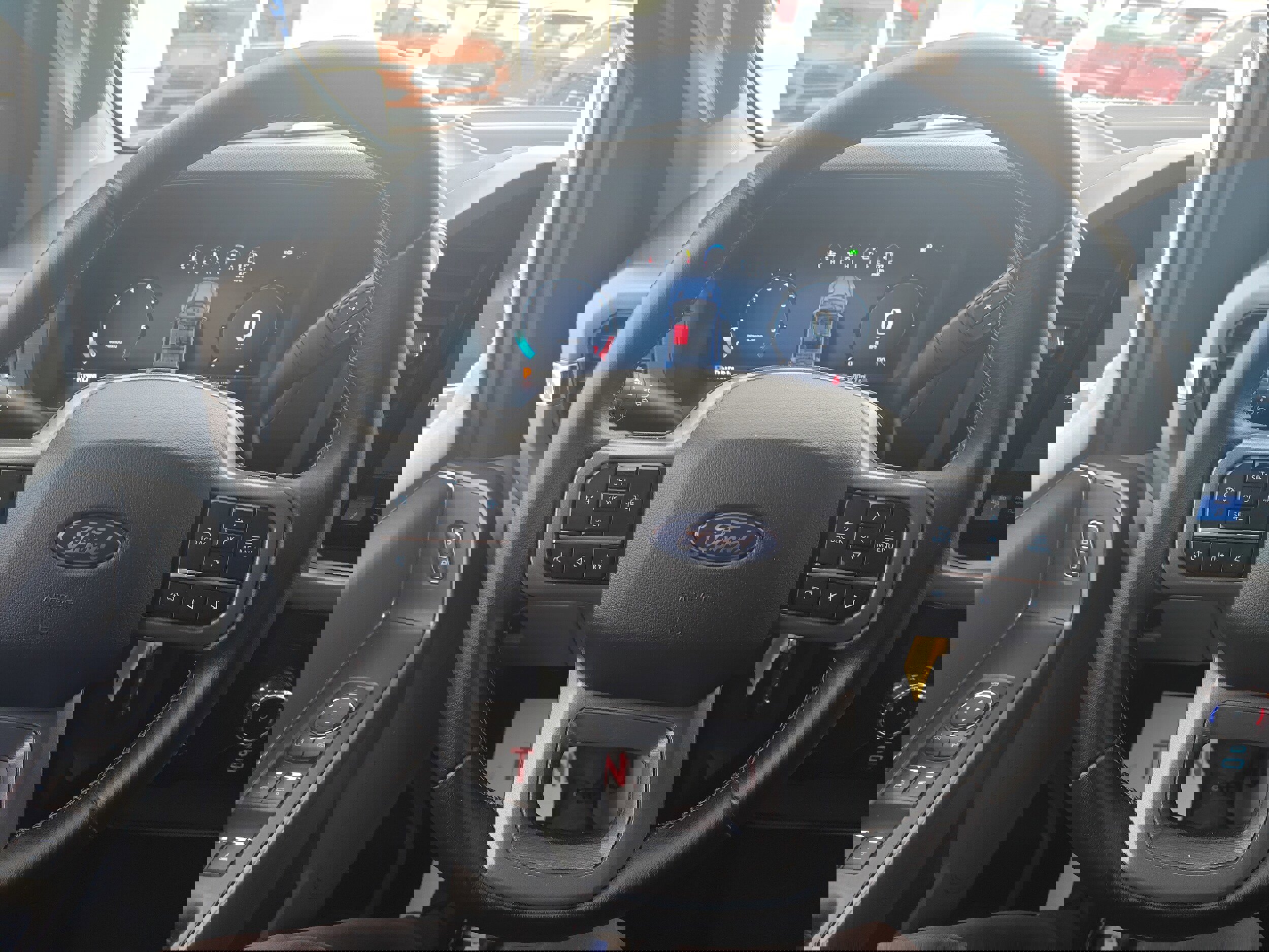 Used 2024 Ford F150 XLT w/ Tow/Haul Package image 14