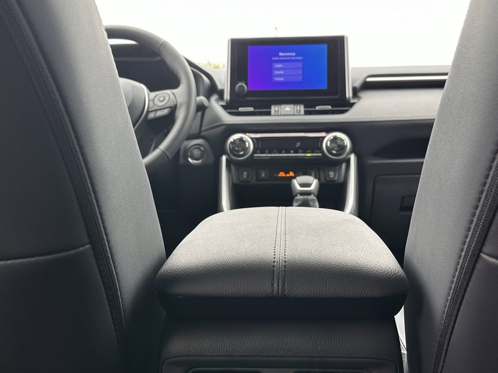 New 2025 Toyota RAV4 XLE Premium image 26