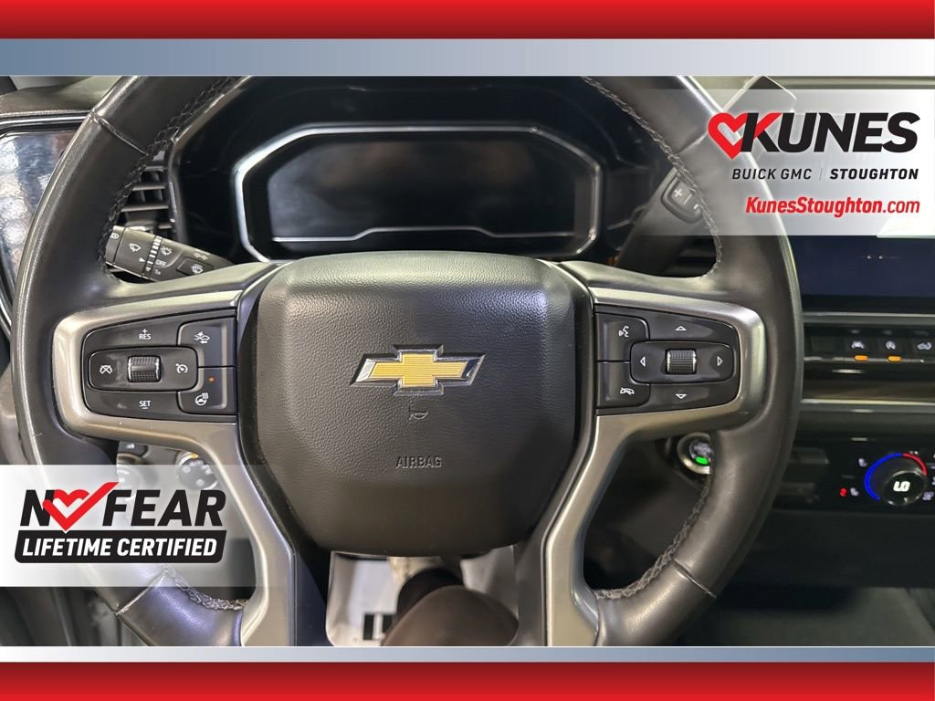 Used 2025 Chevrolet Silverado 1500 LT image 27