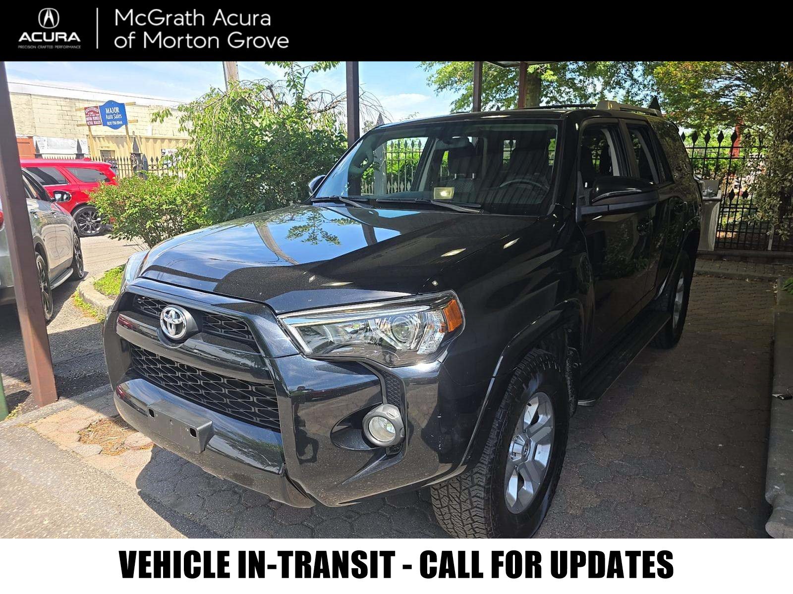Used 2018 Toyota 4Runner SR5