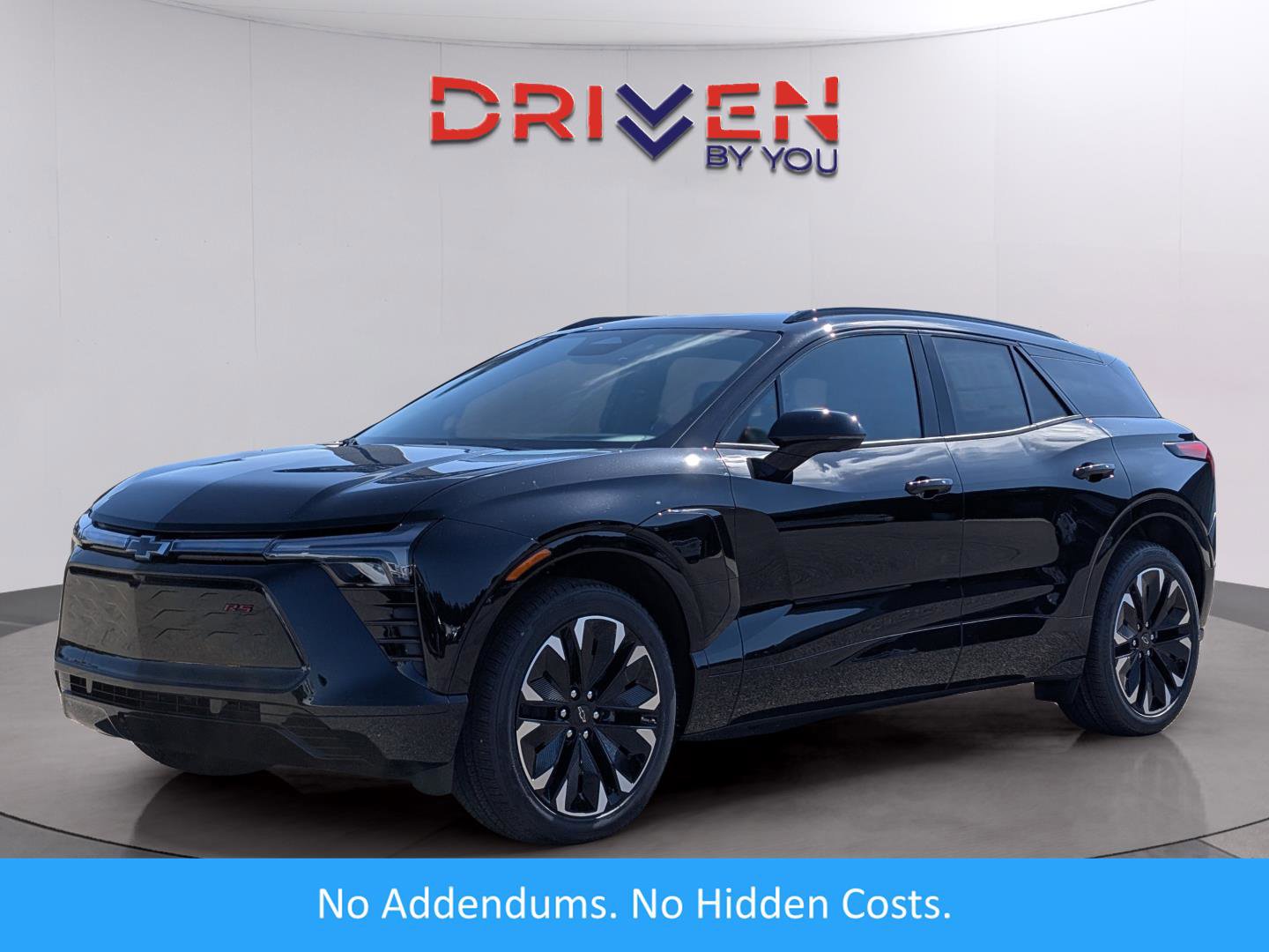 New 2025 Chevrolet Blazer EV RS