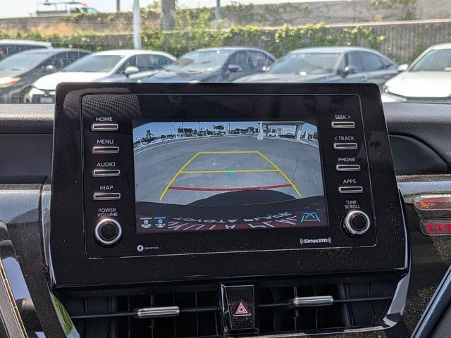 Used 2024 Toyota Camry SE w/ Cold Weather Package FWD image 23