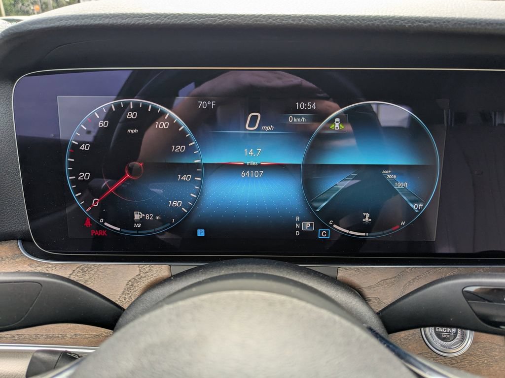 Used 2022 Mercedes-Benz E 350 Sedan image 25